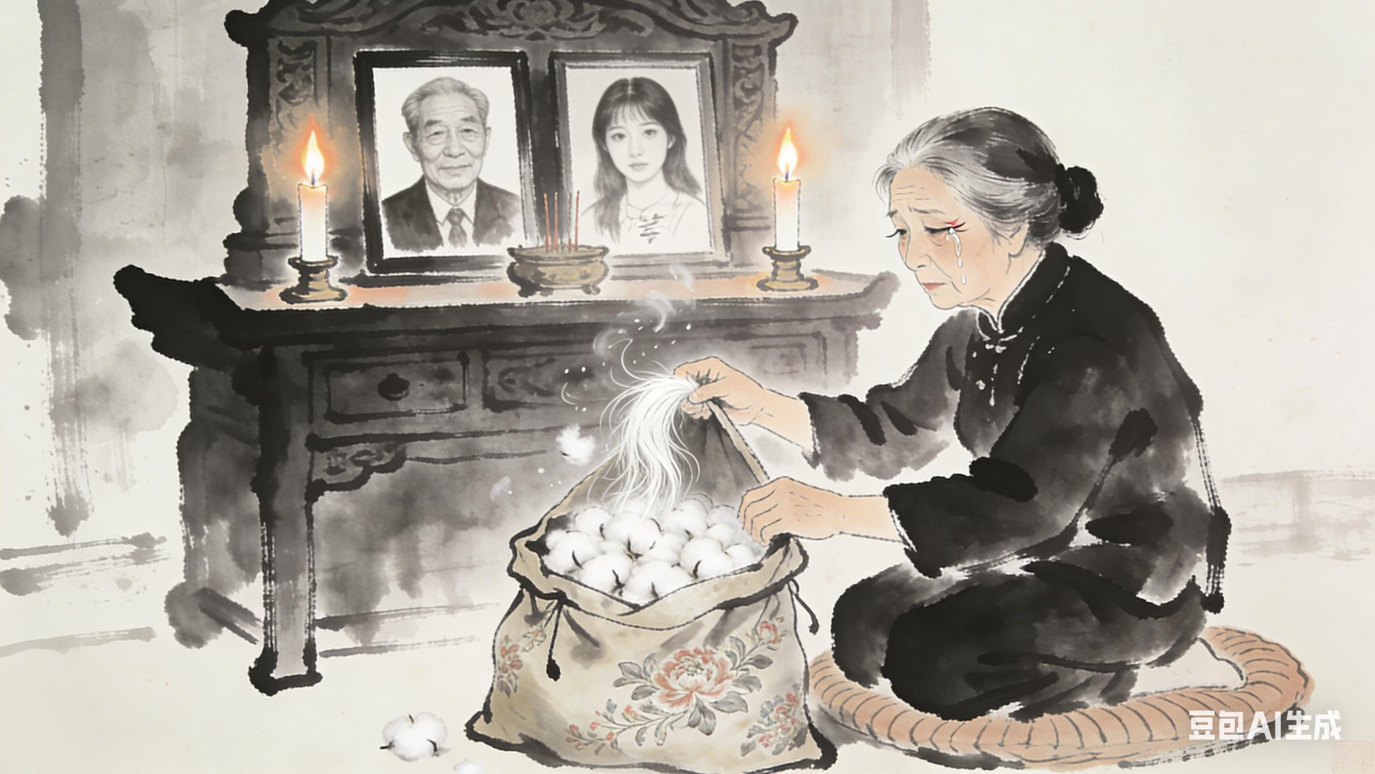 民间故事：楼下住了个神秘邻居！