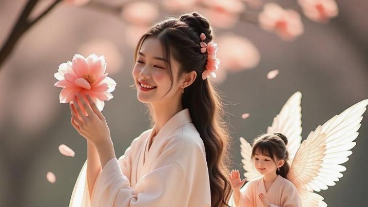 三月末，四星座桃花运如约勃而至，邂逅甜蜜爱情，接好运