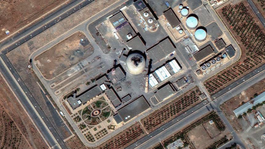 409公斤高浓缩铀失联，美隐轰未归队，伊朗再遭袭可能性有多大？