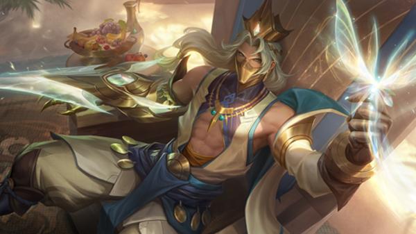 王者荣耀：再穷也要买的三款打野皮肤，兰陵王曹操铠牌面拉满！