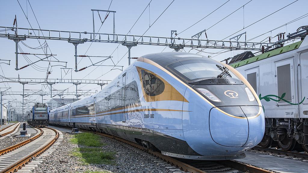 客货共线+预留250时速！连接贵州、湖南、江西三省高速铁路来了