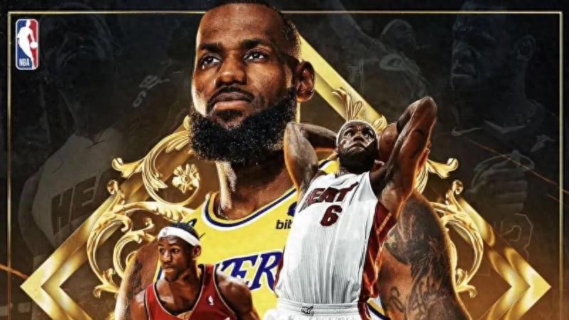 带队20胜8负！登顶历史第一，NBA奇迹要诞生，40岁拿最快进步球员