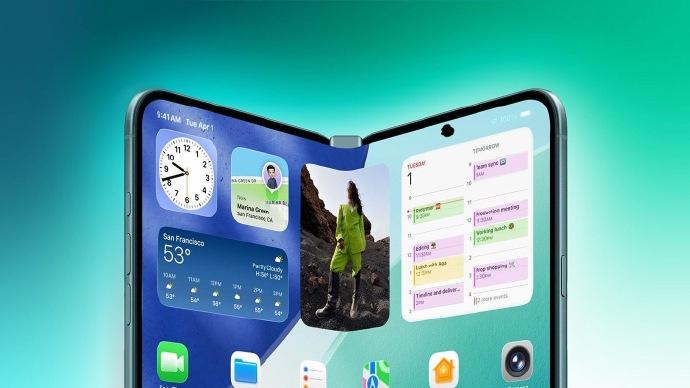 别死等iPhone折叠了，Find N6就是直接“截胡无折痕”的