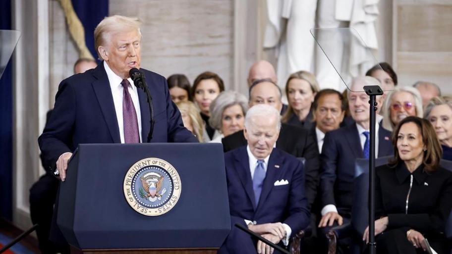 大结局来了？特朗普果然心狠手辣！放弃台湾可以，但有一个条件