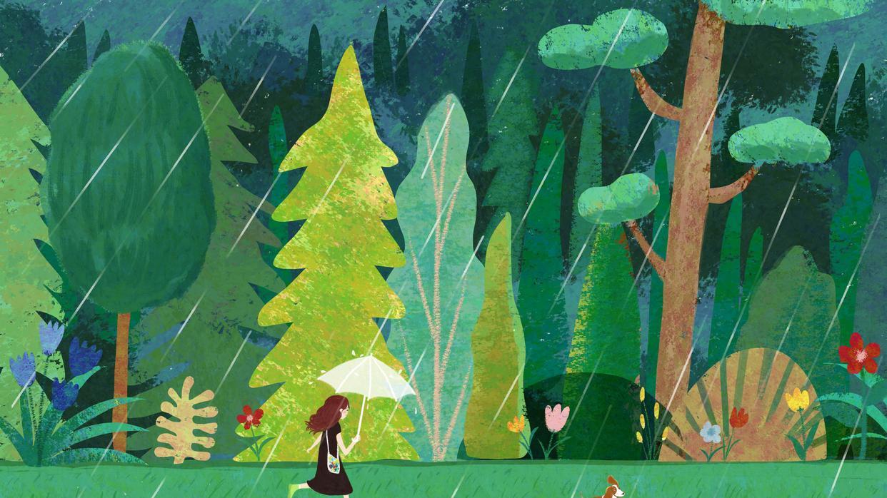 离婚19年后，我去旅游了一趟，回来时发现儿子一家三口住在我家