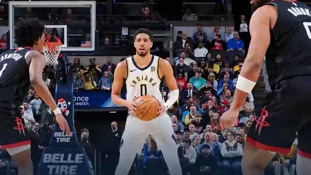 火箭主场给步行者上课，火箭赛季中期大概率不会产生大交易！