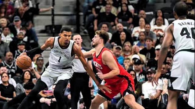 不敌马刺！杜兰特24分8失误，谢泼德16+6小爆，火箭还是需要控卫