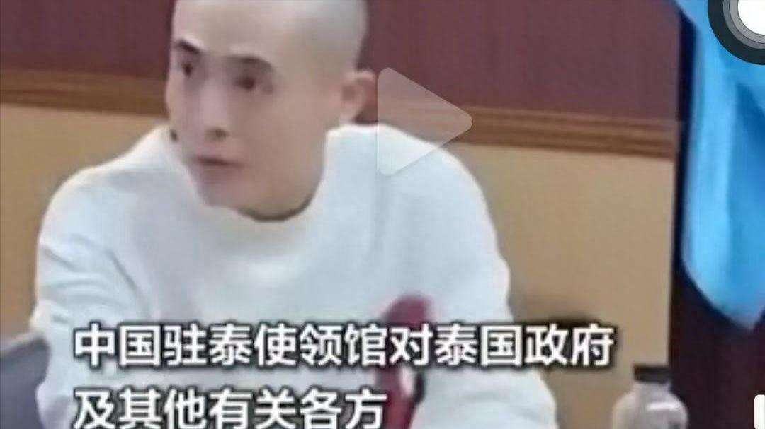 幕后老板已逮捕！王星自述失联过程，归期未定短时间内或无法回国
