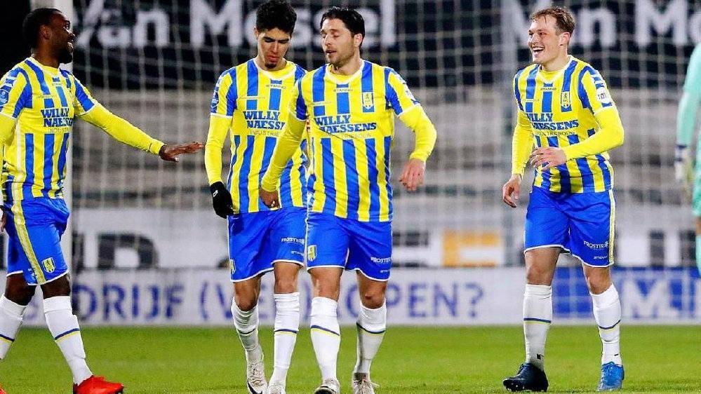 周五荷乙足球赛事分析预测：海尔蒙特vs马斯特里 瓦尔韦克vs芬洛