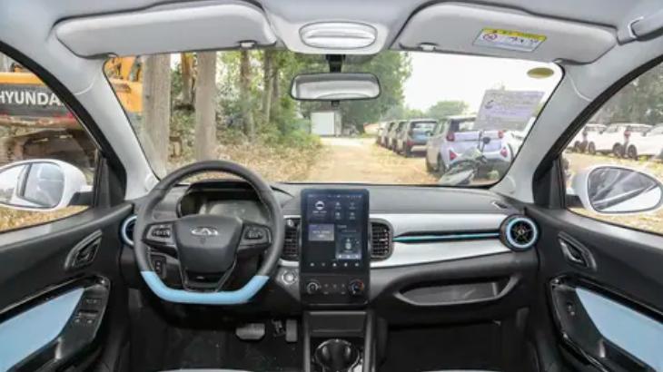 更卷的新能源代步车来了，先享价6.59万，标配城市高阶智驾