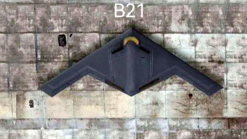 中国预警机遇B21轰炸机会怎样？B21带来的防空压力大吗？