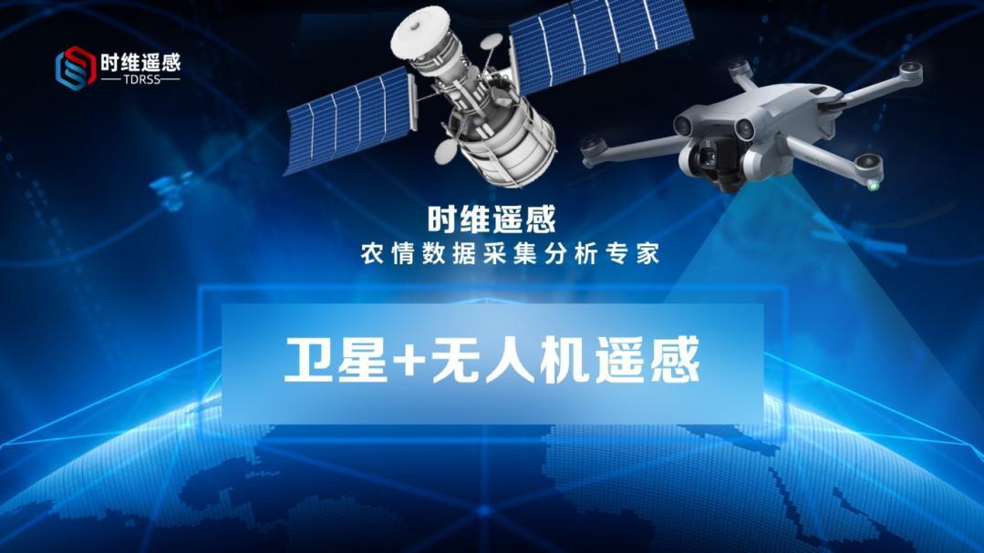 时维遥感助力湖南调查总队： “数” 清农业家底，筑牢粮食安全基石