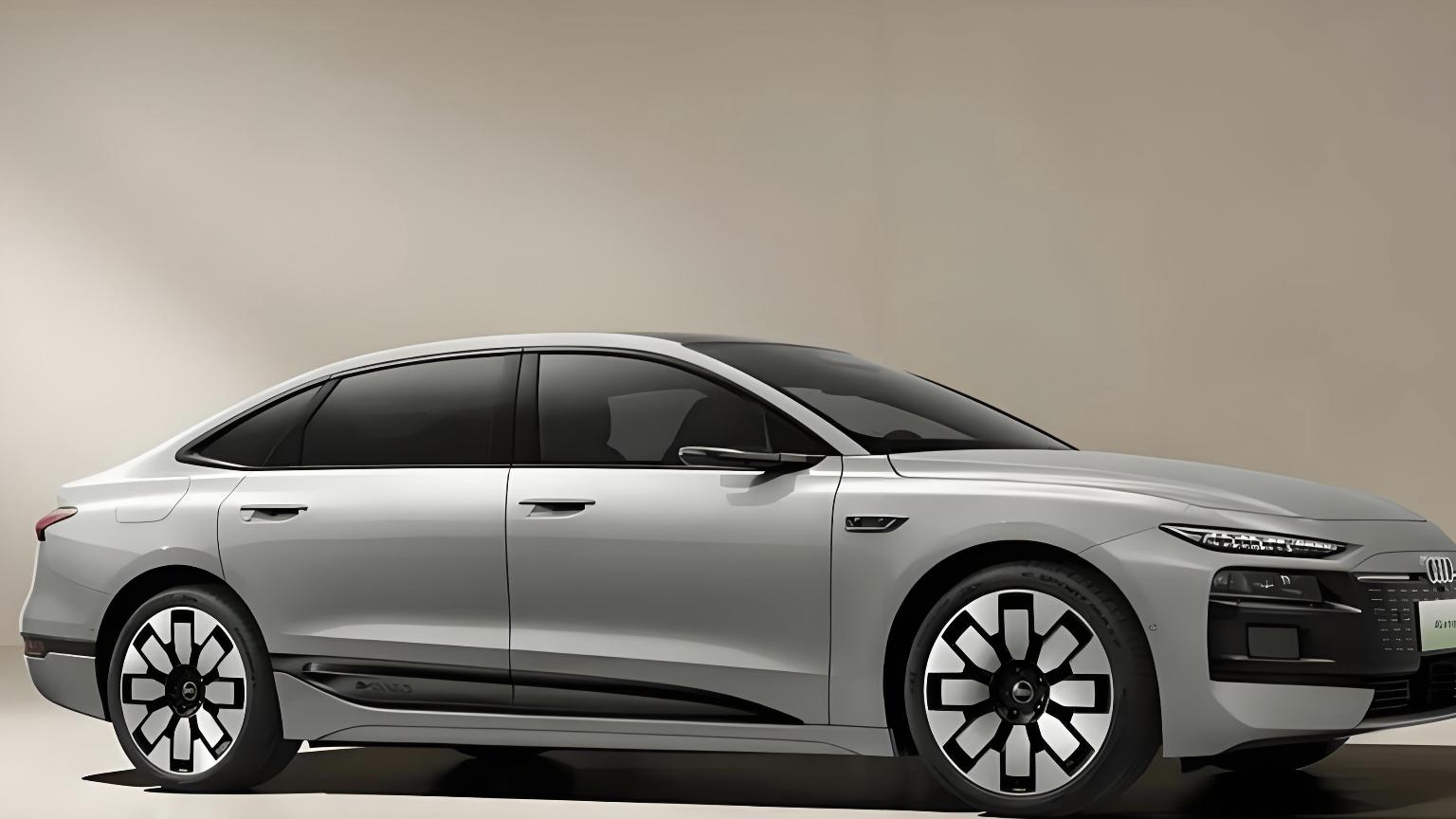 史上最时尚的奥迪，搭载华为智驾，800V平台、综合续航785km