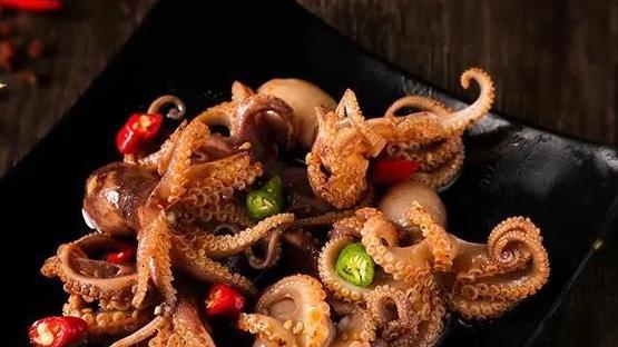 渔民教你八爪鱼的5种做法，精确到秒，新手也能快速学会