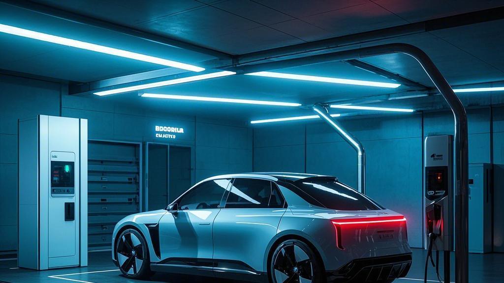 新能源汽车再与天比高：续航神话、群雄逐鹿与中国电池的崛起