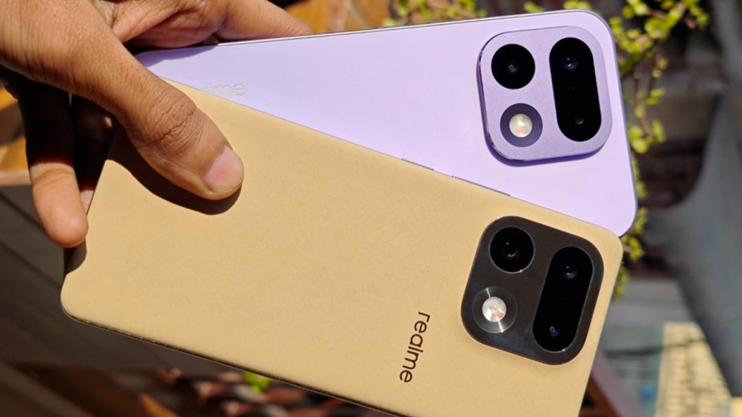 真我新机突然曝光！10000mAh电池，这配置是要起飞啊？