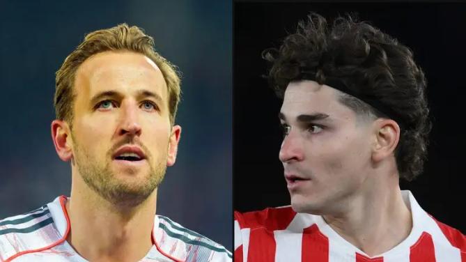 “过去十年最好的9号”要走了，四大名锋谁来接班？