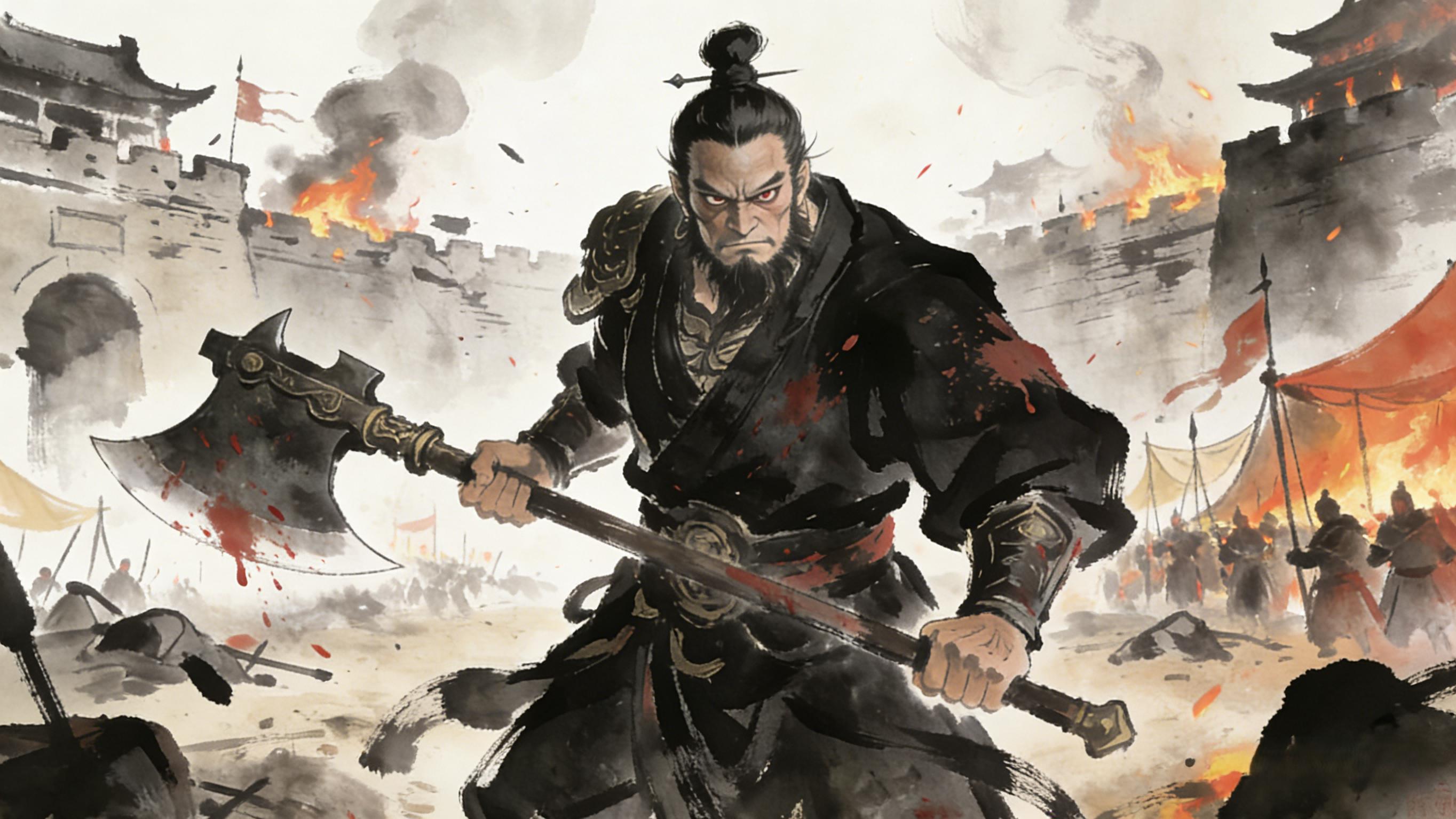 从草根到帝王！拼出百年王朝