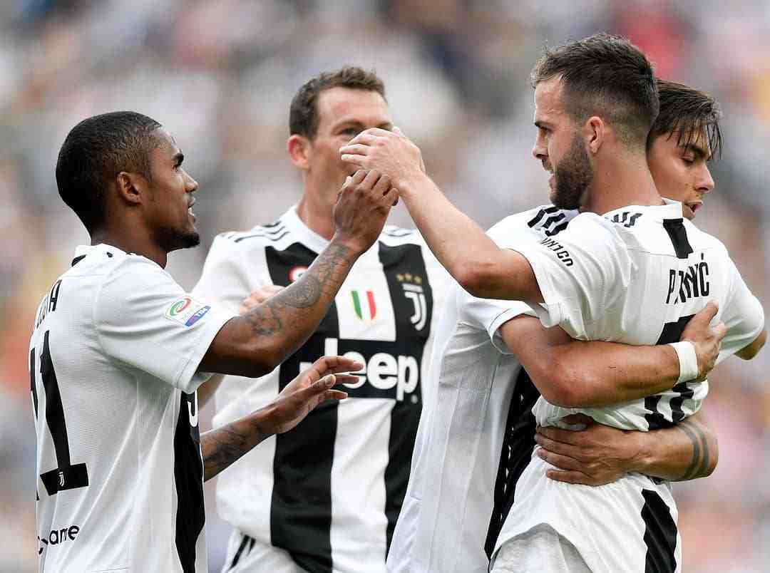 周三 006 意甲：尤文图斯 VS 乌迪内斯