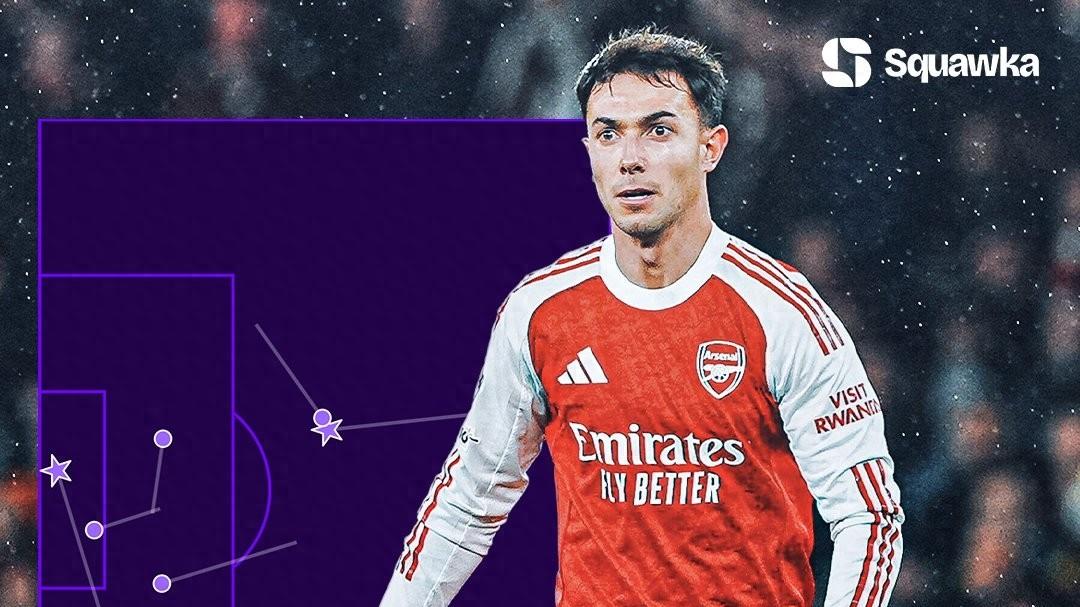 枪迷忘记托马斯！阿森纳今夏7000万欧签苏维门迪 欧冠单场2助