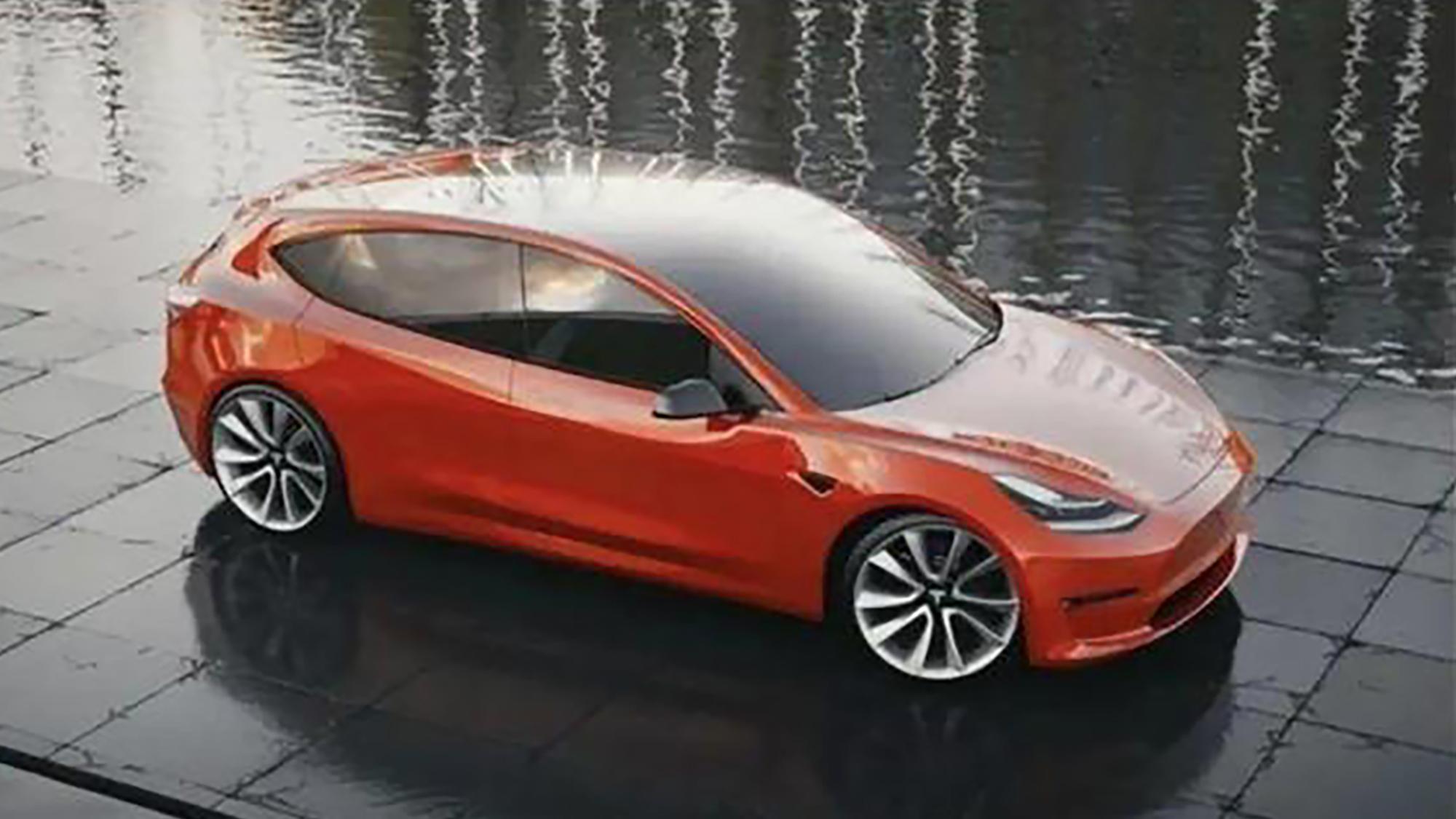 特斯拉新车型即将发布，国产车反应冷淡，市场将迎变局？