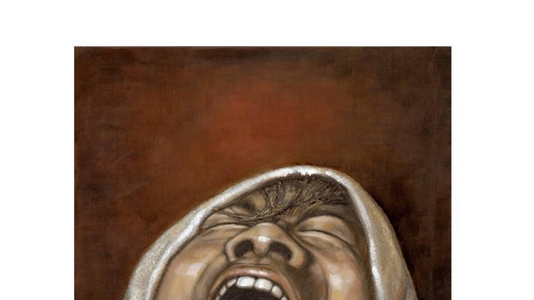 纸上的暖阳 ——赞王集林先生《笑》之漫画作品