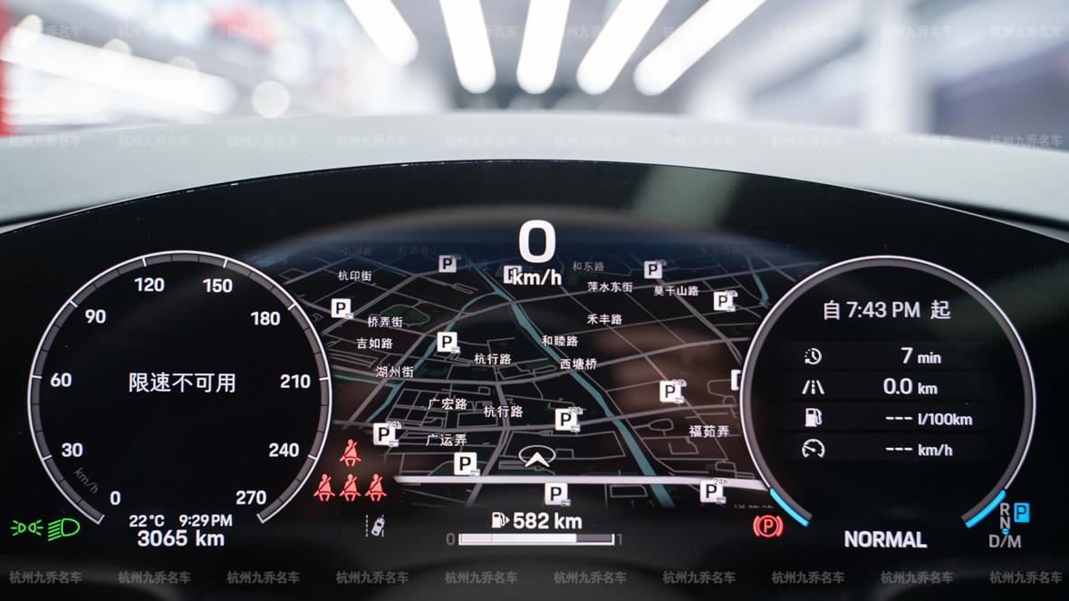 准新一手保时捷Cayenne，3千公里，性能依旧在线！