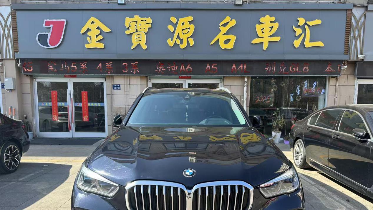 宝马X5，10万公里，曾经的百万豪车，如今36万，适合你吗？