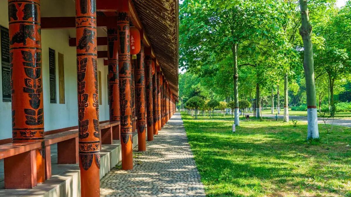 商朝第3世的王 中壬 ，为什么成了守城掌柜？在位4年？