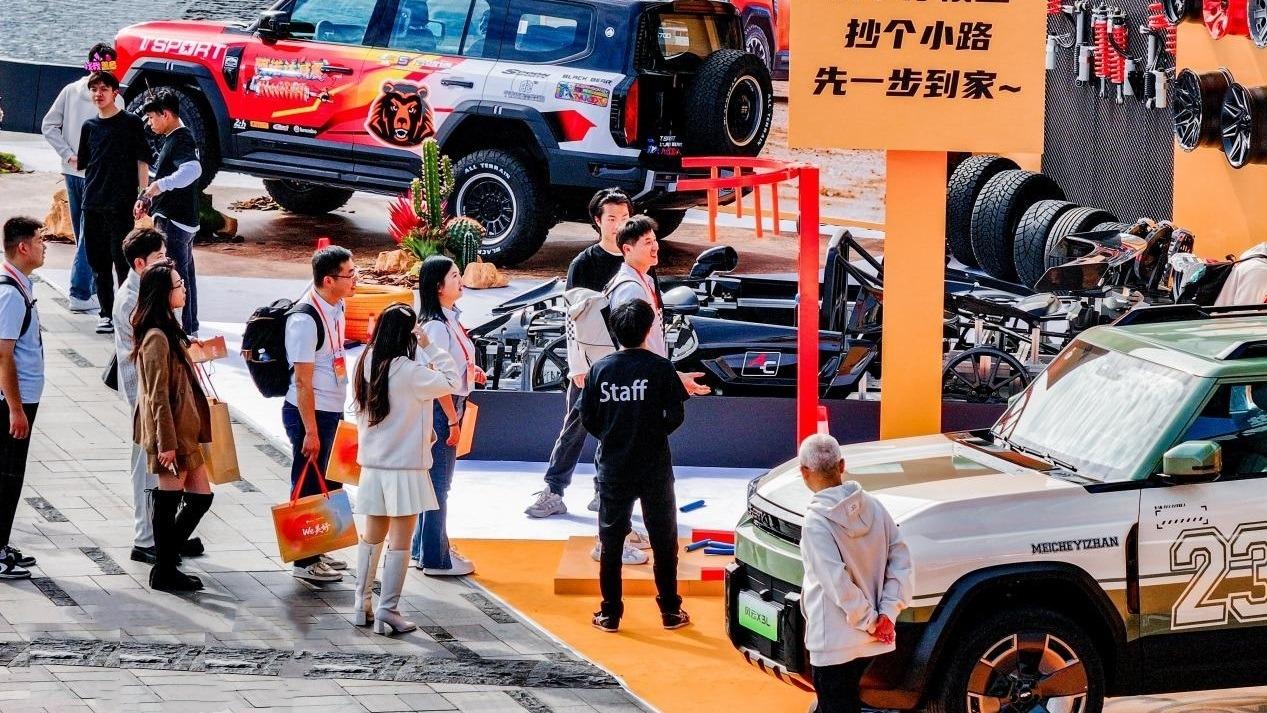 智电时代的“铁人两项”，一个都不能少！