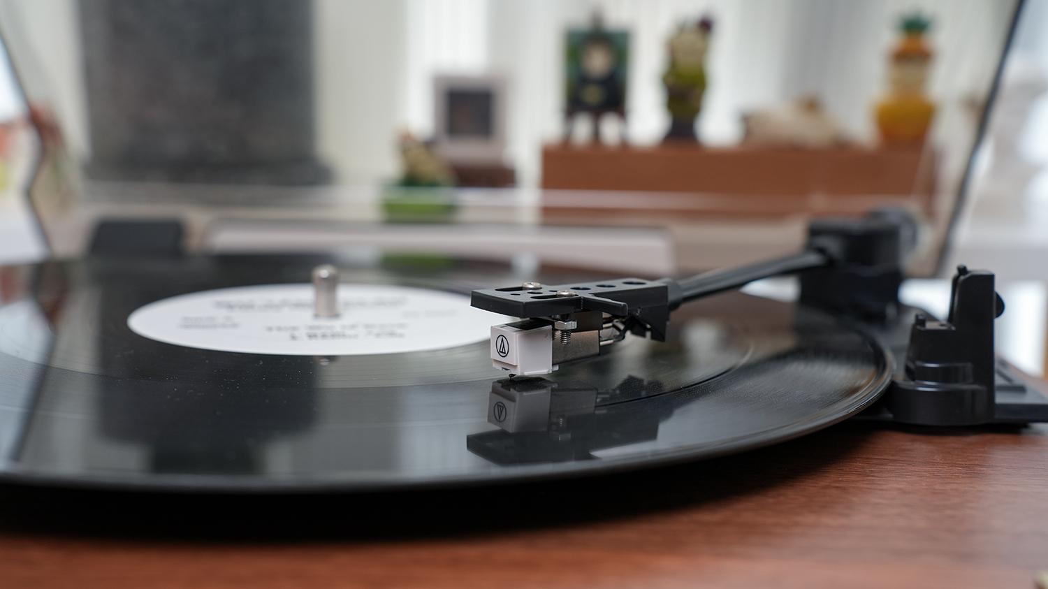 一份佳礼，一点生活仪式感｜塔瑞尔TARRE黑胶唱片机TE-01体验