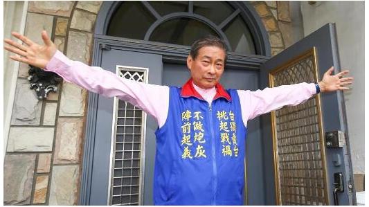 赞！台湾黑帮大佬放话：“台独” 敢点火，立马阵前起义！从黑帮大佬到促统先锋，这位台湾"白狼"硬核操作