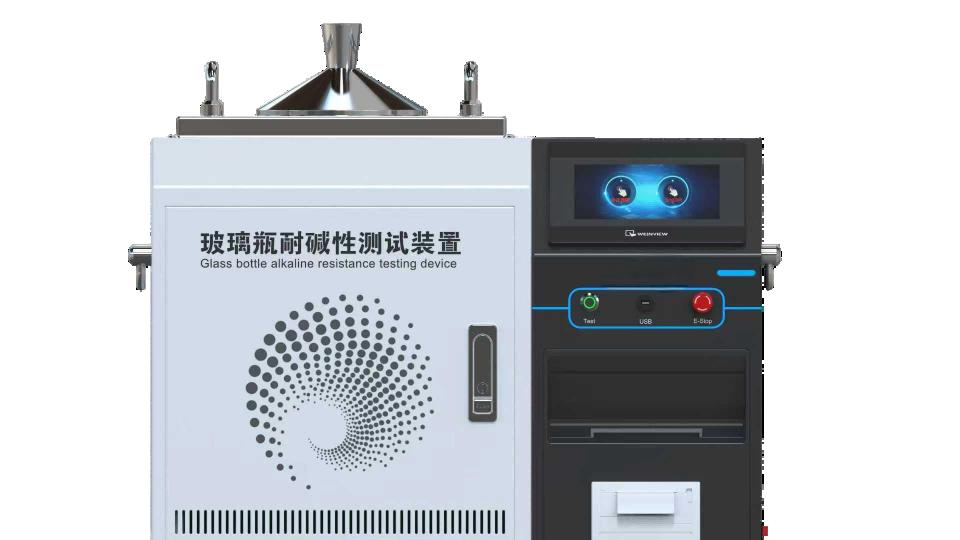HT-SL003 玻璃容器耐沸腾混合碱水测试仪  符合检测标准