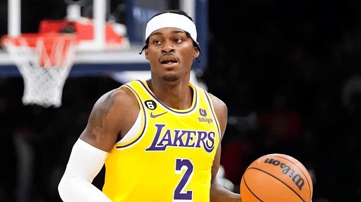 连续八场DNP，范德彪为何突然掉出湖人轮换？