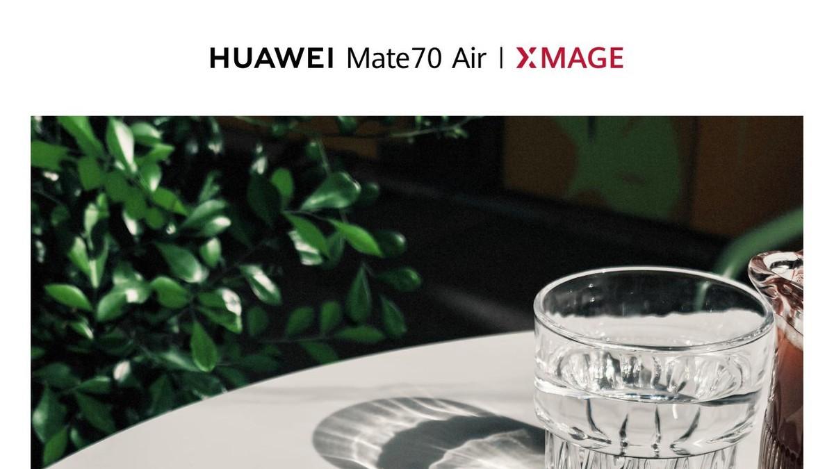 鸿蒙旗舰再升级！华为Mate 70 Air智慧体验拉满
