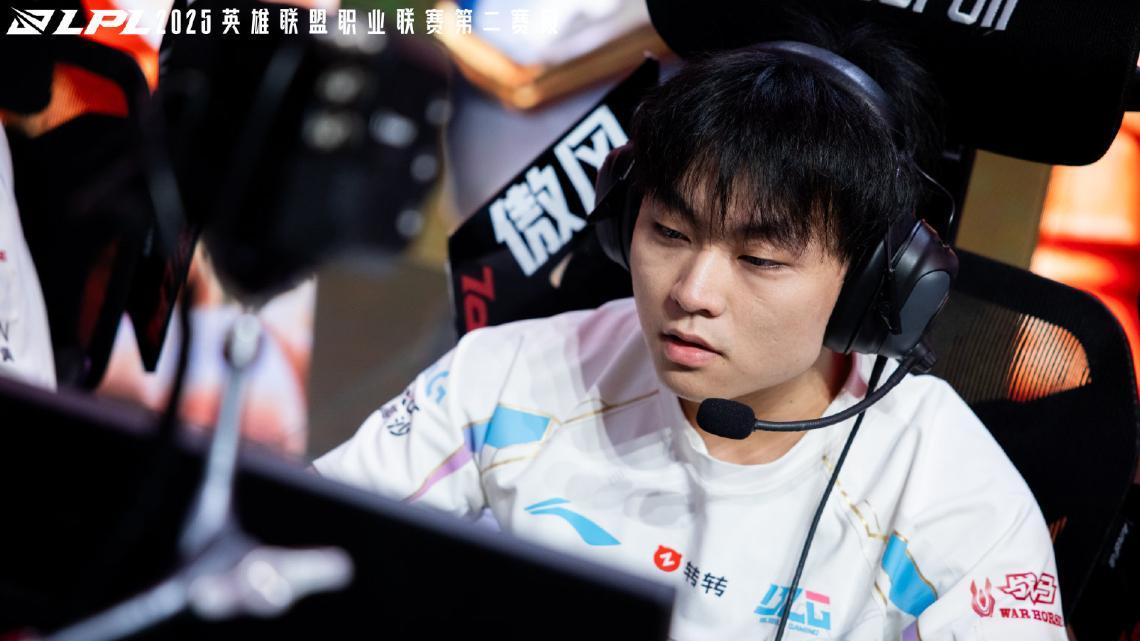 LOL：BLG战队第三次宫野革命开始了，Shadow确认链接，第二个滔搏