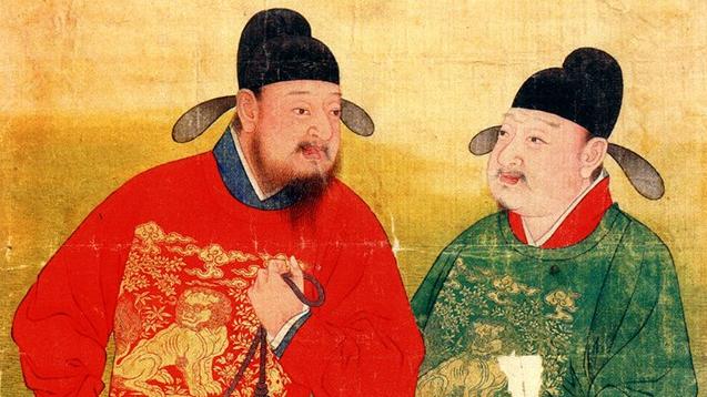 唐代的宰相严格意义上属于使职，所以其品级也不确定