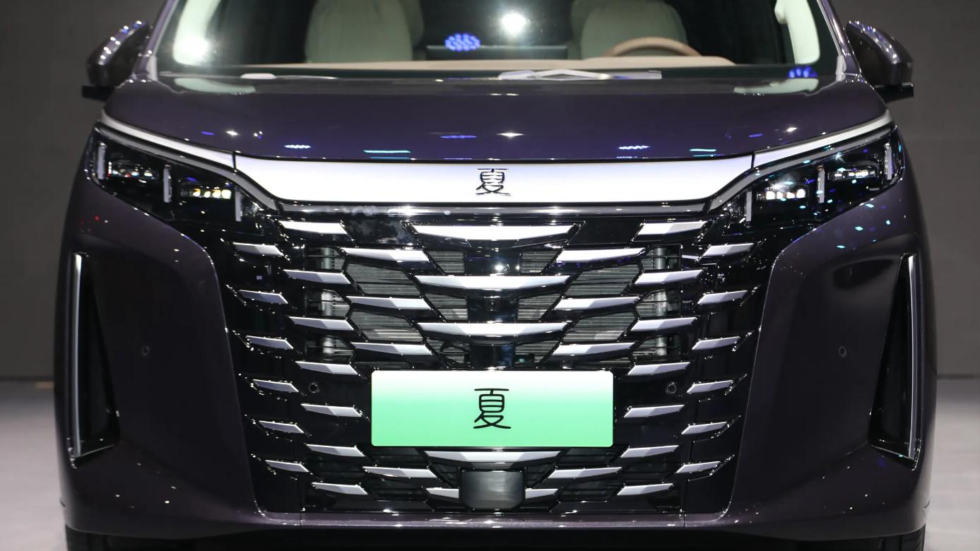 比亚迪夏价格大幅下探，MPV市场搅局者？何必盯着GL8赛那