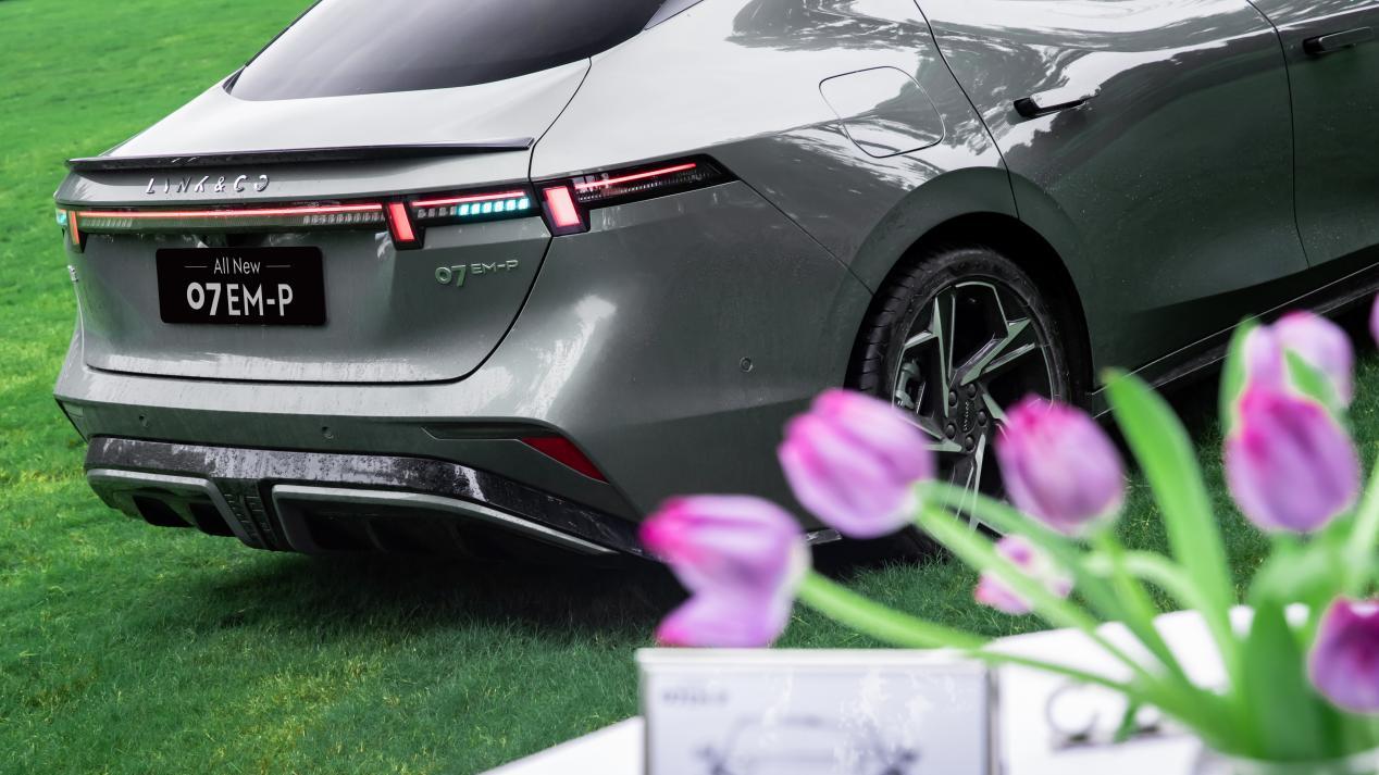 为什么全新领克07 EM-P是满意度冠军？NEV-CACSI权威测评给出答案