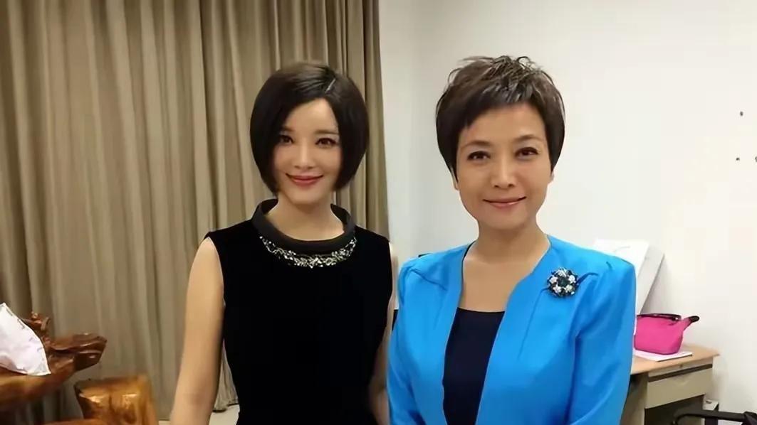 万万没想到，央视美女主持人贺红梅，却因为一个意外退出荧幕16年