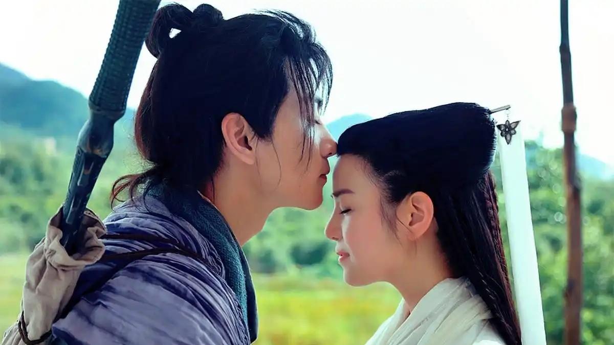 陈晓陈妍希官宣离婚不意外！吴君如11年前的暗示，陈晓并没放心上