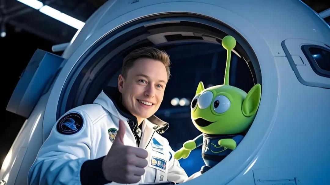 马斯克预言：三年内，AI将干翻你的房贷利息和物价！但代价是……