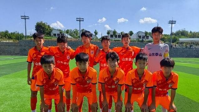 真自豪！中国足协官方感谢山东泰山，输送74国字号，培养最多！