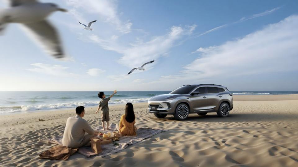 星途ET5：以科技新豪华，重构时代精英的出行价值坐标系！