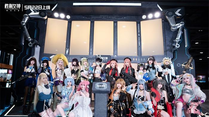 现场门庭若市！《胜利女神：新的希望》火爆萤火虫漫展