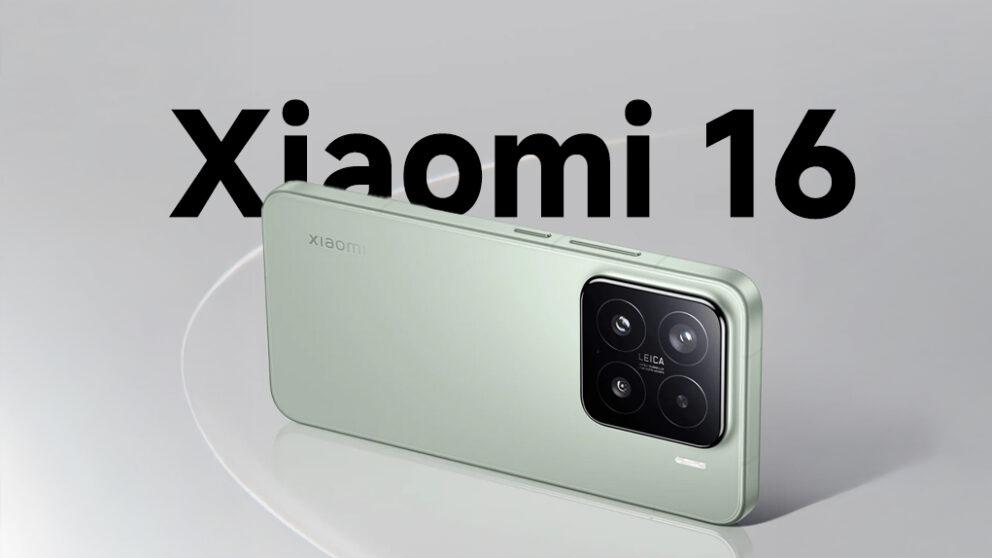 7000 mAh 电池＋骁龙 8 Elite 2＋6.3″ 直屏！小米 16 再度定义“高能小屏旗舰