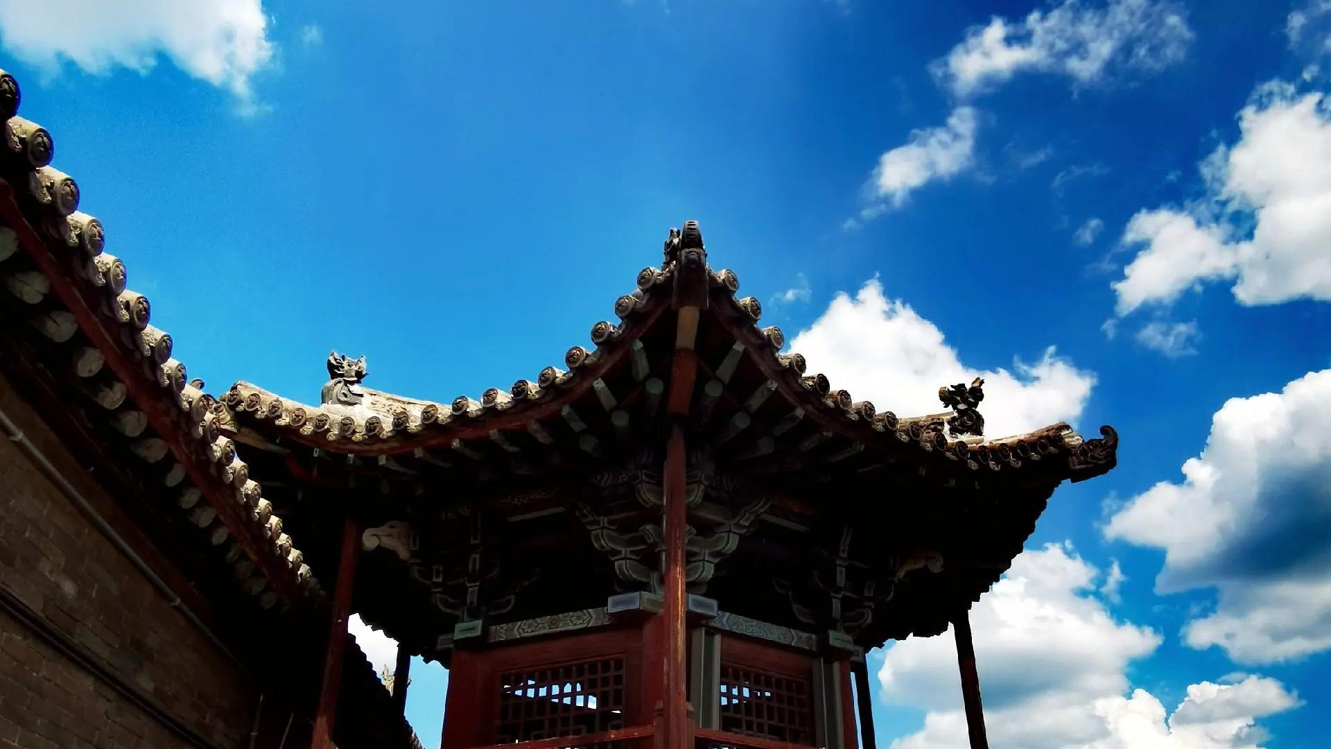 山西蒲县东岳庙旅游攻略及综合服务旅行社推荐榜：柏山古刹的“踏实朝圣”，这样游才见真意