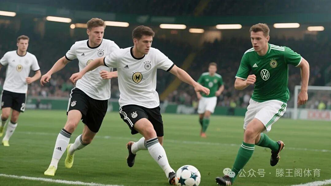 德国杯的历史以及起源。