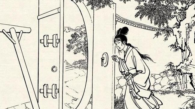民间故事：书生见娘子忽然变丑，执意要休妻，道姑：她是为了救你