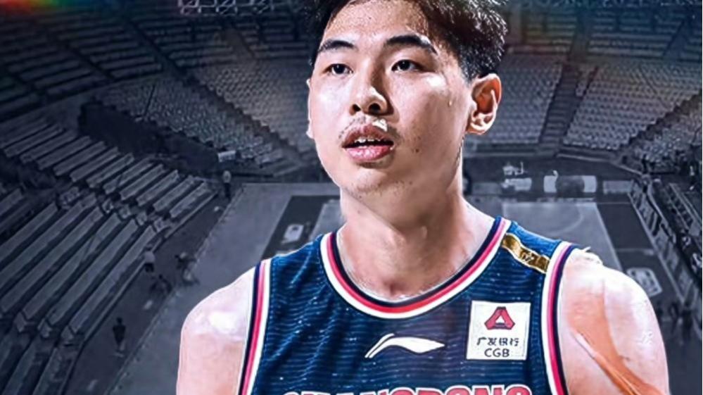 广东新援崔永熙首次说出了自己的优势，杜峰和朱芳雨非常高兴